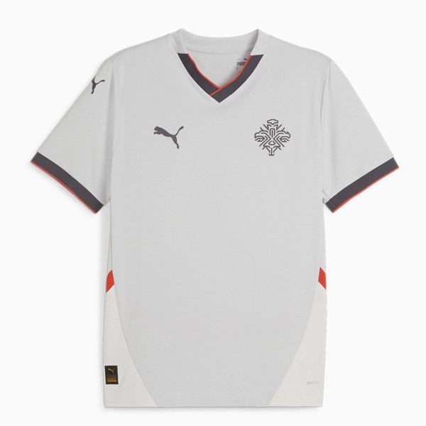 Tailandia Camiseta Islandia 2nd 2024